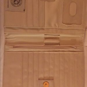 Spartina 449 Bags - Spartina Leather Snap Wallet Spartina 449 Bags - Spartina Leather Snap Wallet